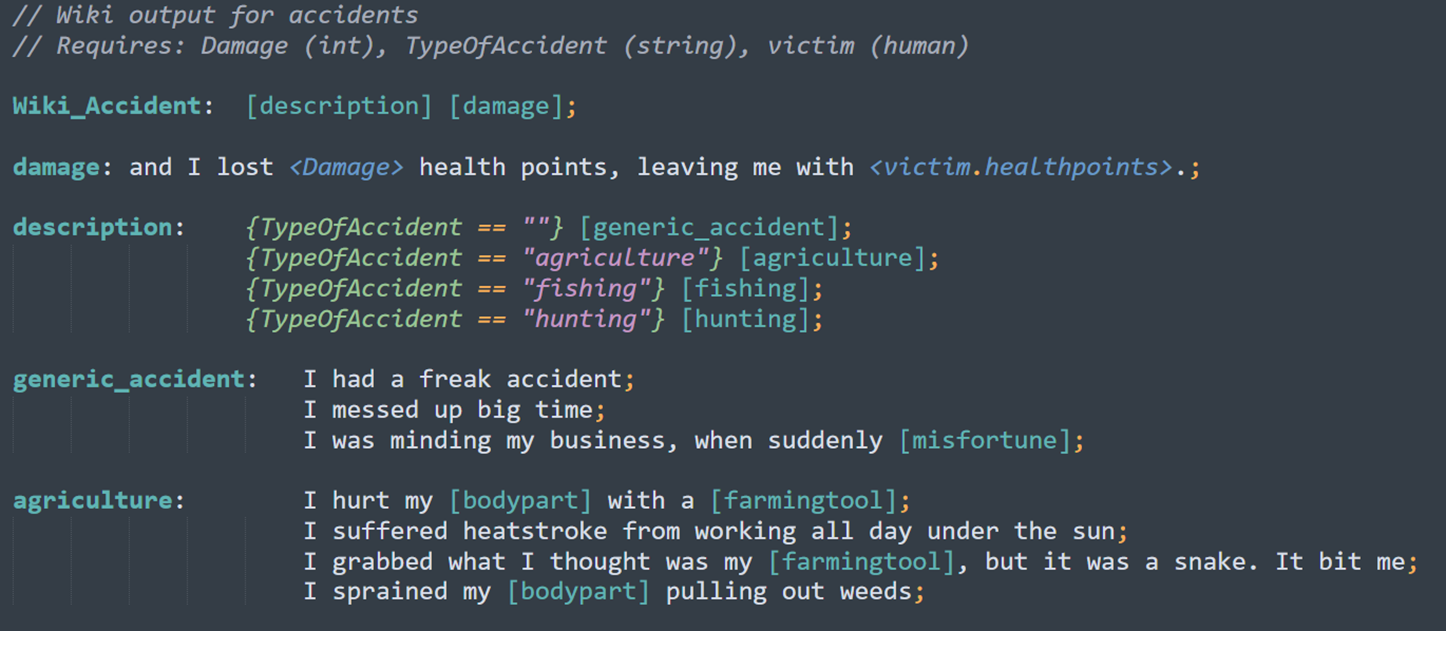 A Blabbeur Script